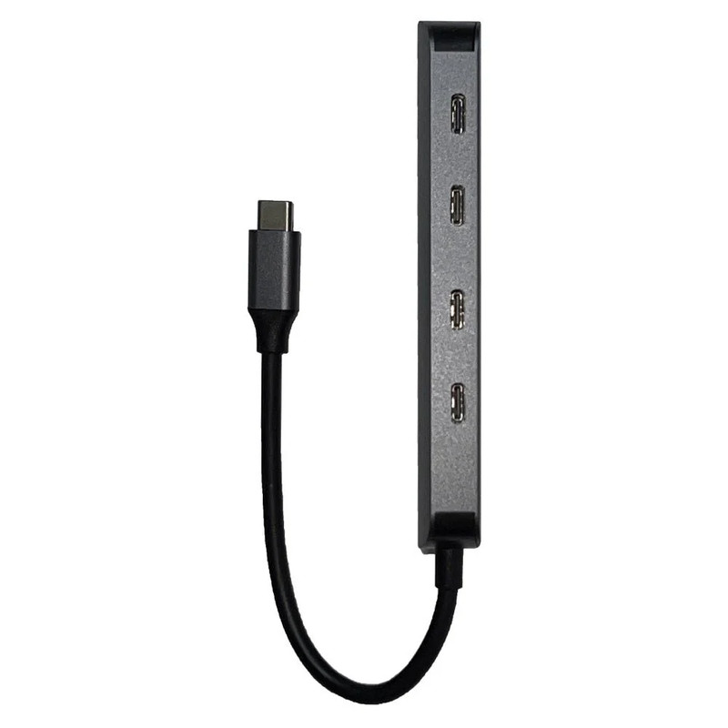 Epic Gamers USB-C to USB-C x 4 Hub - موزع